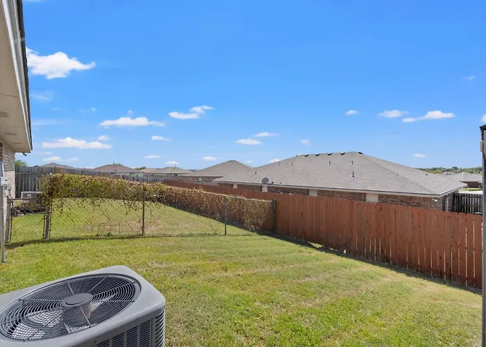 Ethernet Staycation Extended Transition Lodging * Killeen