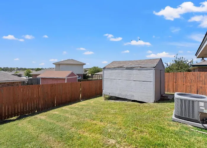 Ethernet Staycation Extended Transition Lodging Bed & Breakfast Killeen