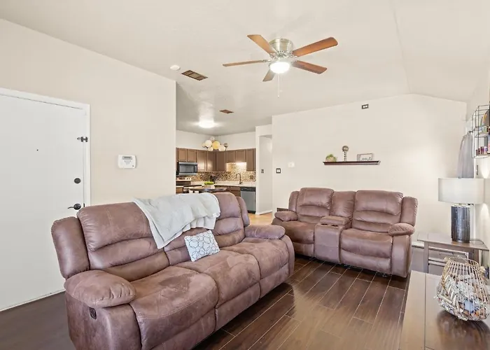 Ethernet Staycation Extended Transition Lodging Killeen
