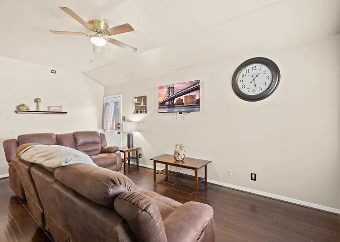 Ethernet Staycation Extended Transition Lodging Bed & Breakfast *
