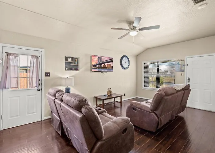 Ethernet Staycation Extended Transition Lodging Bed & Breakfast