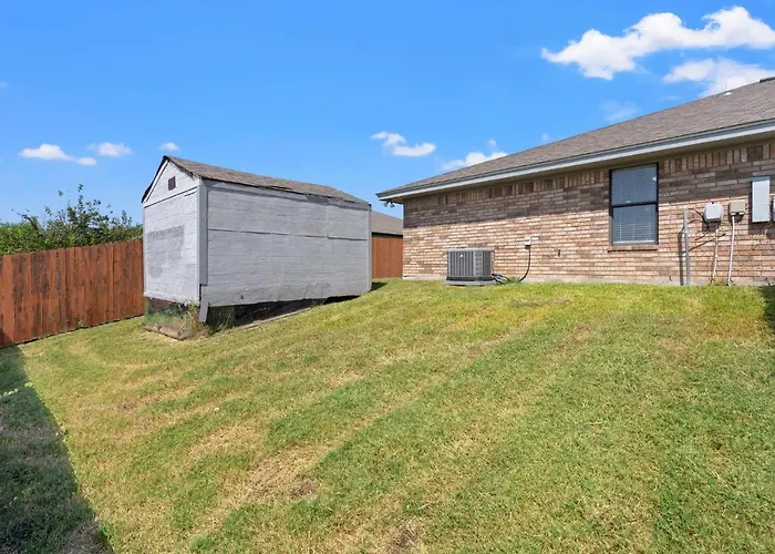 Bed & Breakfast Ethernet Staycation Extended Transition Lodging Killeen