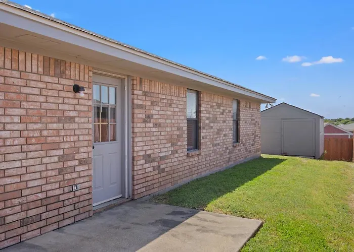 Ethernet Staycation Extended Transition Lodging Killeen